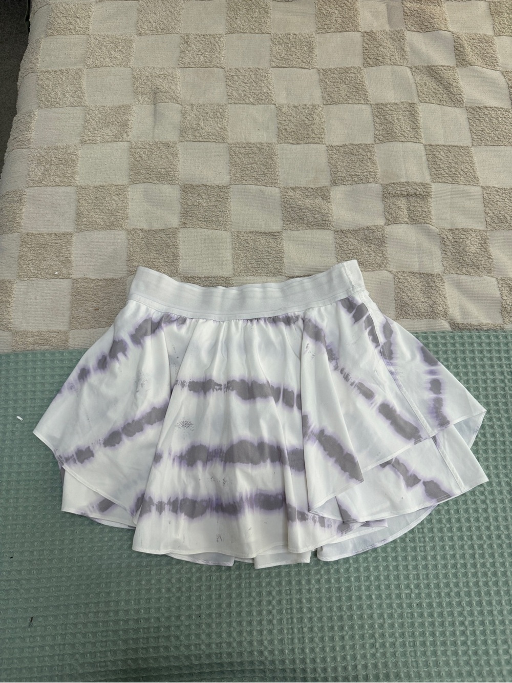 Lululemon Court Rival High-Rise Skirt *Long
Transverse Lilac Multi size 10